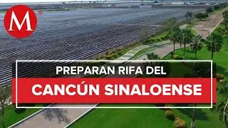 Playa Esp&iacute;ritu: 14 mdp al a&ntilde;o y ni un turista, as&iacute; es el 