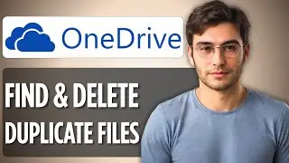 How to Mass Find and Delete Duplicate Files From OneDrive ✅ 2 Easy Methods | 2025 Full Guide