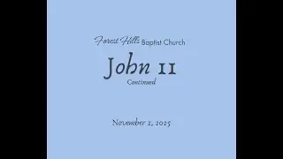 John 11