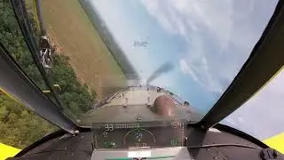 Aviação agrícola como deve ser.
