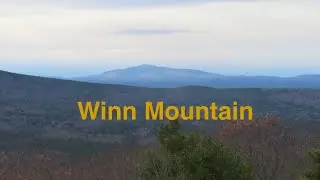Winn Mountain: Lyndeborough NH