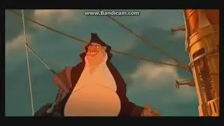 Crossover - Silver, master of the seas