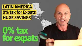 6 Latin American Countries Where Expats Can Pay Little or No Tax (Legally!)