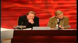 Helge vägrar hålla käften - Parlamentet (TV4)