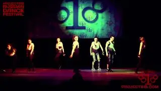 INTEGRUM Moscow @ Project818 Russian Dance Festival 2