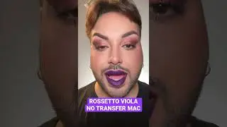 Rossetto Viola no transfer