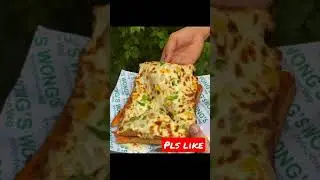 Pizza sandwich  street style #dominospizza #cheese #streetfood #shorts