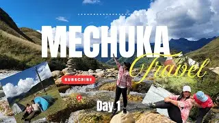 Mechuka Travel Guide Day 1 | Hidden Paradise of Arunachal | Full Tour Cost & Itinerary