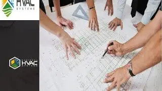 .....خطوات تصميم مشروع ال HVAC .....