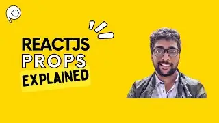 Props | ReactJS Bootcamp