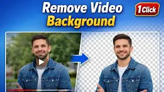 Video background remove kaise kare 2026 | How to remove video background | Remove video background 