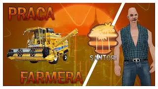 SantoriRPG [#3] 💥 Praca 