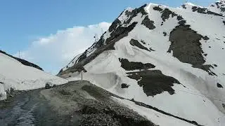 World'S Most Dangerous Road Lawari Top Chitral