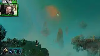 Razorboi playing Children of Morta Beta