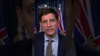 David Eby responds to Danielle Smith&rsquo;s pipeline