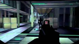 Interstellar Marines: Running Man (Gameplay)