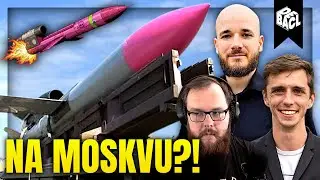 Česko po&scaron;le raketu do Ruska?! | DEBACL
