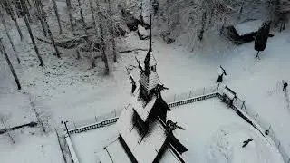 Fantoft Stavkirke