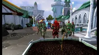 How To Find and Farm Prifddinas Patches 75+ Skill City RS3 2024 (Farming Skill)