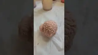 Making dog pillar candles! *little friends *