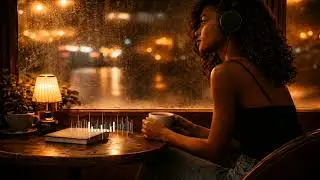☕️💽밤에 혼자 남은 카페, 생각이 천천히 흐를 때Alone in a Late Night Café 