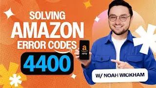 How to Fix Amazon&rsquo;s Error Code 4400 & Regain MFN Access