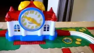 LE TRAIN ENCHANTE VULLI