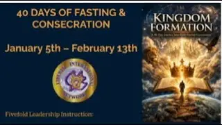 Kingdom Formation - KINGDOM PRINCIPLES to guide your life