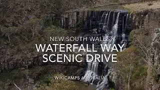 Waterfall Way Scenic Drive - New South Wales, Australia