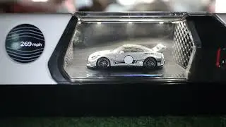 Liberty Walk Nissan GT-R | 269 MPH Wind Tunnel Test! Hot Wheels