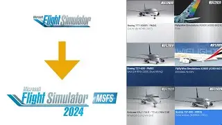How To Transfer Mods From MSFS 2020 To 2024