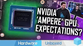 April Q&A [Part 1] Will AMD Zen 3 CCX Overhaul Beat Intel at Gaming? Are Good VRMs Worth It?