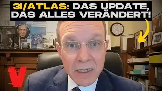 Das Geheimnis hinter 3i/ATLAS &ndash; Du wirst staunen!