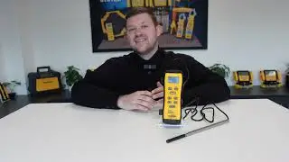 Get to know the STA2 | Fieldpiece Europe