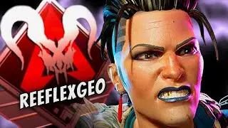 Analyzing a TOP 15 Arena Predator [Apex legends]