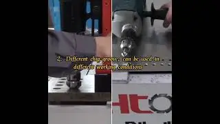 CHTOOLS HSS countersink drill bit