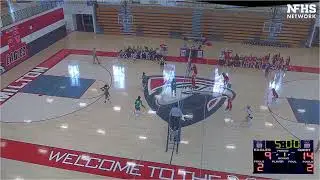 Center Line Violation NFHS 4