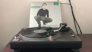 Morrissey - Roy's keen - Vinyl