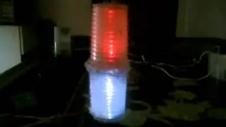 Led beacon flashing like fh 306 same rate