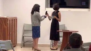 Discurso de mi Regina