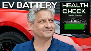 How to Test EV Battery Health | The Best Solutions for EV Owners!