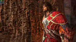 Gabriel vs The GraveDigger in the Crematory Oven  | Castlevania Lords of Shadow Part-30