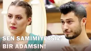 Emre'nin Daniela Hakkındaki Yorumu! | Kısmetse Olur 201. Bölüm