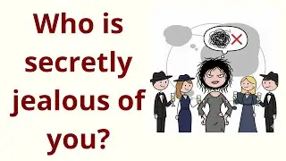 The Psychology of Secret Envy: How to Calm Your MIND