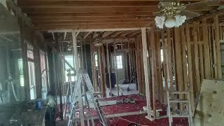 Transforming an 80-Year-Old Historic Home into Modern Beauty - Part 1