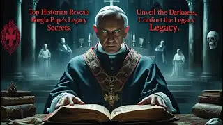 Borgia Pope's Darkest Legacy Secrets