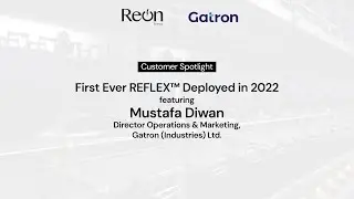 Revolutionizing Energy Storage: Gatron&rsquo;s REFLEX&trade; Success Story with Reon Energy