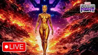 ¿NETMARBLE Y MI SNEAK PEEK DE NOVA Y PHYLA VELL? - Marvel Future Fight