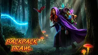 Предновогодний Стрим | Чана | Heroic(Ранг) ч.3 | Качаемся | Backpack Brawl