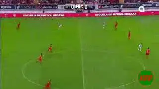 Autogol de toluca contra necaxa 2018 final